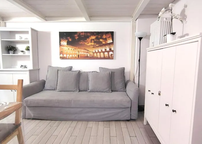 Apartment Casa Pinu *