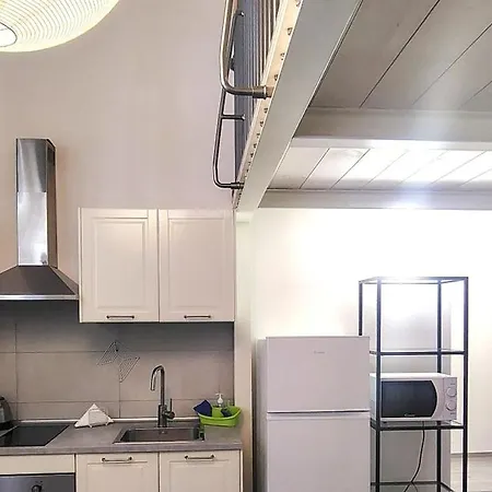 Apartamento Casa Pinu